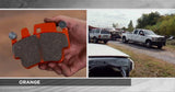 EBC 13+ Land Rover Range Rover 3.0 Supercharged Extra Duty Front Brake Pads