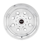 Weld Draglite 15x8 / 5x4.5 & 5x4.75 BP / 5.5in. BS Polished Wheel - Non-Beadlock