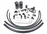 Radium Toyota Supra MK5 Dual Catch Can Kit