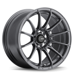 Konig Dial In 15x9 4x100 ET35 Matte Grey