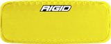 Rigid Industries SR-Q Light Cover - Yellow