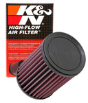 K&N 12 Can-Am Outlander 800R EFI 800 Replacement Air Filter