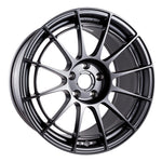 Enkei NT03RR 18x9.5 5x114.3 27mm Offset 75mm Bore Gunmetal Wheel