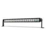 DV8 Offroad SL 8 Slim 30in Light Bar Slim 140W Spot 5W CREE LED - Black