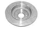 DBA 02-06 WRX / 98-07 Impreza 2.5L RS Rear Slotted Street Series Rotor