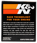K&N Ducati / Cagiva 3.063in OD x 3.344in H Oil Filter