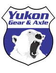 Yukon Gear 1541H Alloy Rear Axle For GM 12P / 64-67 Chevelle and 67-69 Camaro