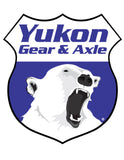 Yukon Gear 4340 Chromoly Axle Kit For 03-08 Chrysler 9.25in Front