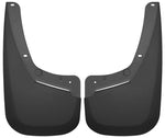 Husky Liners 07-12 GMC Yukon/Cadillac Escalade ESV Custom-Molded Rear Mud Guards