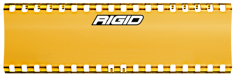 Rigid Industries 6in SR-Series Light Cover - Yellow