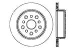 StopTech 93-98 Toyota Supra Turbo Drilled Right Rear Rotor