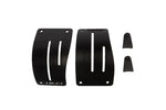 Rigid Industries 2018 Jeep JL - Cowl Mount Kit - Mounts Set of D-Series