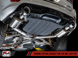 AWE Tuning 2020 Jeep Grand Cherokee SRT Touring Edition Exhaust - Chrome Silver Tips