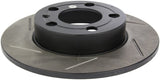 StopTech Slotted & Drilled Sport Brake Rotor