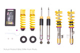 KW Coilover Kit GFw INOX V3 2015 Lexus RC-F / IS300H RWD