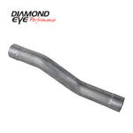 Diamond Eye DODGE 4in MFLR RPLCMENT NFS W/ CARB EQUIV STDS OEMR400