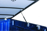 Lund 14-17 Chevy Silverado 1500 (5.5ft. Bed) Genesis Elite Tri-Fold Tonneau Cover - Black
