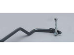 Progress Tech 91-94 Nissan Sentra Rear Sway Bar (22mm - Adjustable) Incl Adj End Links