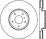 StopTech Slotted & Drilled Sport Brake Rotor