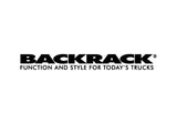 BackRack 2015+ Ford F-150 Aluminum Body Toolbox 21in No Drill Hardware Kit