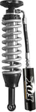 Fox 07+ Tundra 2.5 Factory Series 6.01in. Remote Reservoir Coilover Shock Set - Black/Zinc