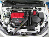 AEM 10-12 Mitsubishi Evo X 2.0L Intercooler Charge Pipe Kit