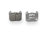 EBC Racing 12-19 BMW 1 Series (F20) RP-1 Race Front Brake Pads