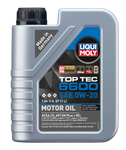 LIQUI MOLY 1L Top Tec 6600 Motor Oil SAE 0W20