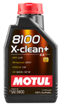 Motul 1L Synthetic Engine Oil 8100 5W30 X-CLEAN - LL04- MB 229.51- 504.00-507.00