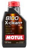 Motul 1L Synthetic Engine Oil 8100 5W30 X-CLEAN - LL04- MB 229.51- 504.00-507.00