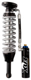 Fox 05+ Tacoma 2.5 Factory Series 7.7in. Remote Res. Coilover Set w/DSC Adj. / Long Travel - Black
