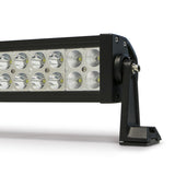 DV8 Offroad Chrome Series 20in Light Bar 120W Flood/Spot 3W LED