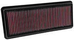 K&N 2016 Mazda MX-5 Miata Drop In Air Filter