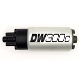 DeatschWerks 340lph DW300C Compact Fuel Pump w/ 99-04 Ford Lightning Set Up Kit (w/o Mounting Clips)