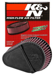 K&N 96-09 Suzuki DR650S/SE Replacement Air Filter