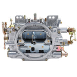 Edelbrock AVS2 500 CFM Carburetor w/Manual Choke Satin Finish (Non-EGR)