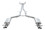 AWE Tuning Mercedes-Benz W213 AMG E63/S Sedan/Wagon SwitchPath Exhaust System - for DPE Cars