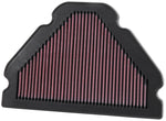 K&N 98-03 Kawasaki ZX9R Air Filter