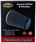 Airaid Universal Air Filter - Cone 6 x 7-1/4 x 5 x 7