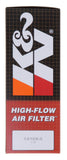 K&N 87-92 Supra Turbo & Non-Turbo Drop In Air Filter