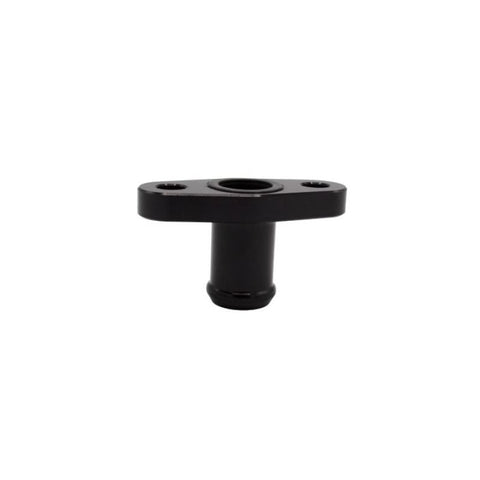 Fleece Performance Universal Turbo Drain Nipple w/ Integrated O-Ring Seal (7/8in Hose)