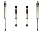 ICON 01-10 GM 2500HD/3500 0-2in Stage 1 Suspension System