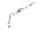 Borla 10-12 Ford F-150 Raptor 6.2L V8 2/4WD AT Touring SS Catback Exhaust