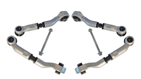 SPC Performance Audi B9 Front Upper Control Arm Set Left & Right Pair