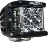 Rigid Industries D-SS - Flood - Single - Black Housing