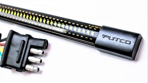 Putco 48in LED Tailgate Light Bar Blade