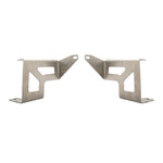 Rigid Industries 2022+ Toyota Tundra - 20in SR-Series - Bumper Bracket Kit