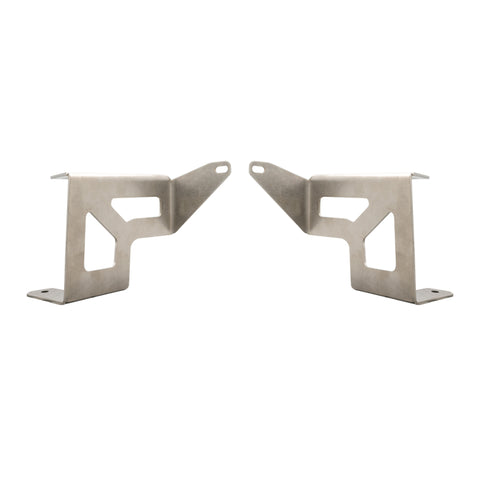 Rigid Industries 2022+ Toyota Tundra - 20in SR-Series - Bumper Bracket Kit