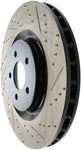 StopTech Slotted & Drilled Sport Brake Rotor