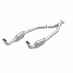 MagnaFlow Conv DF 99-04 LR Discovery V8 49S